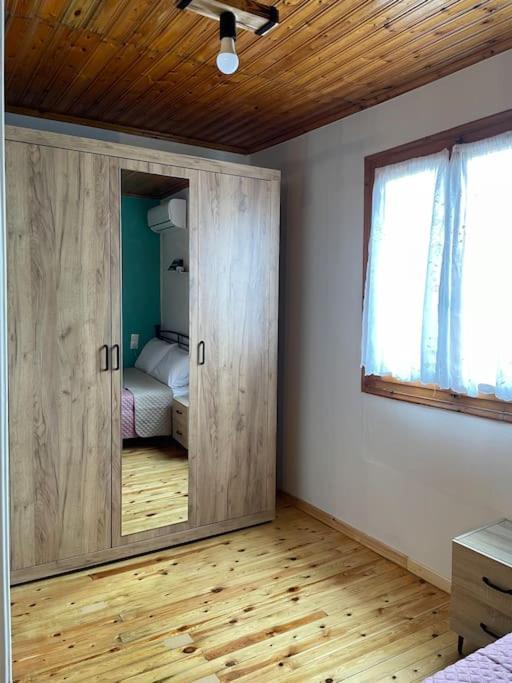 شقة Politis' Wooden House فاسيليكي المظهر الخارجي الصورة