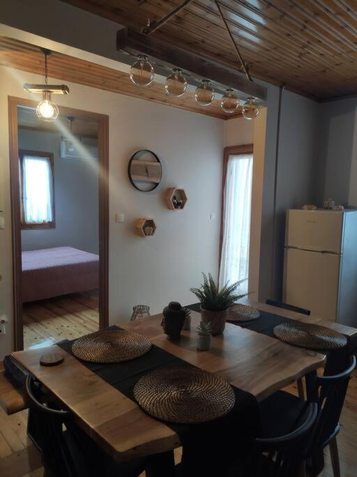 شقة Politis' Wooden House فاسيليكي المظهر الخارجي الصورة
