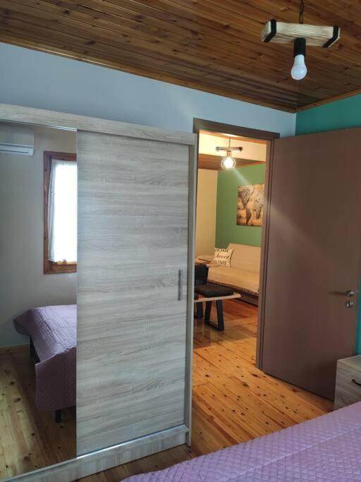 شقة Politis' Wooden House فاسيليكي المظهر الخارجي الصورة