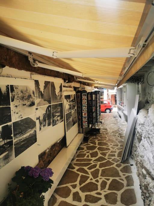 شقة Politis' Wooden House فاسيليكي المظهر الخارجي الصورة