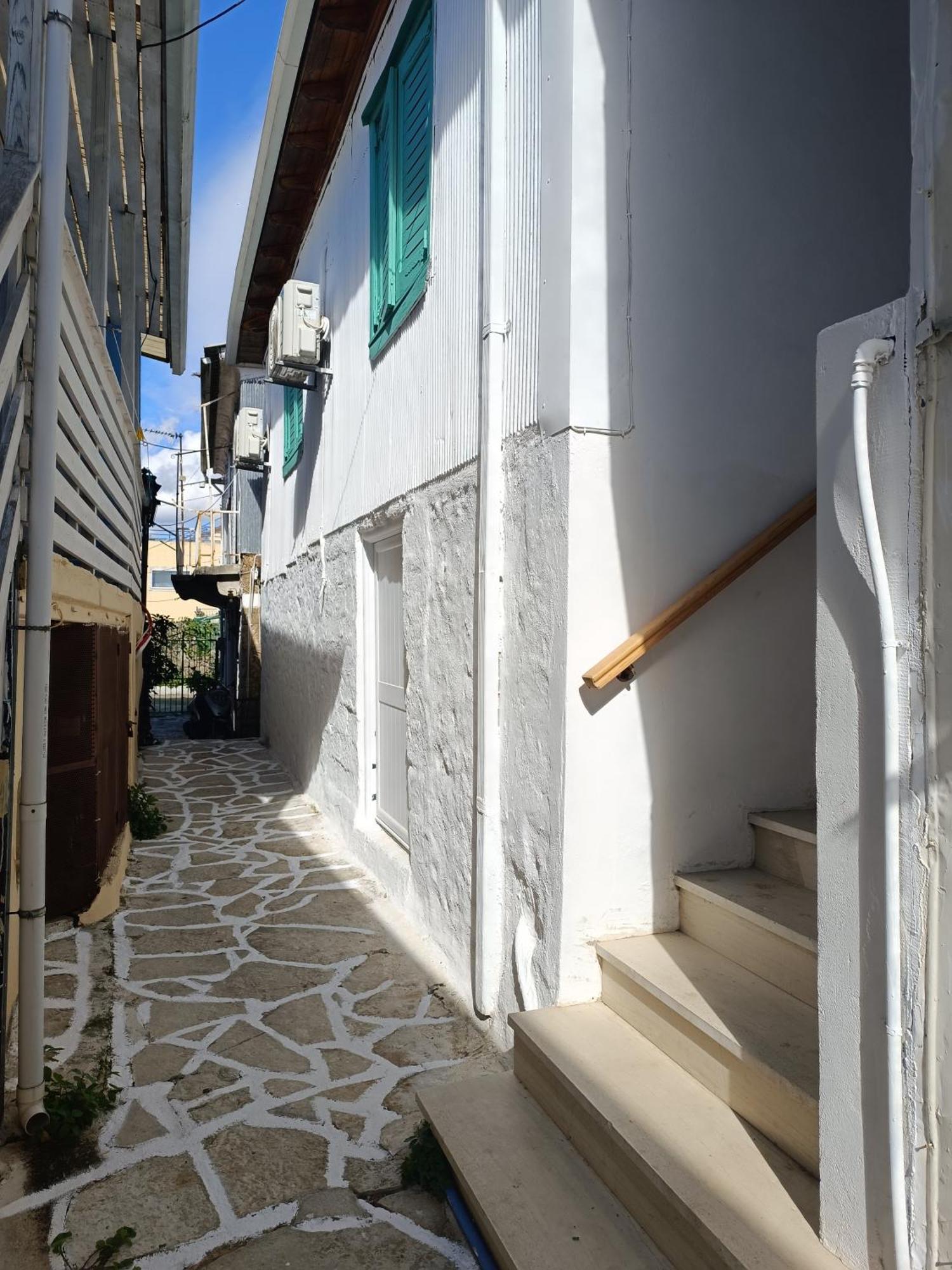 شقة Politis' Wooden House فاسيليكي المظهر الخارجي الصورة