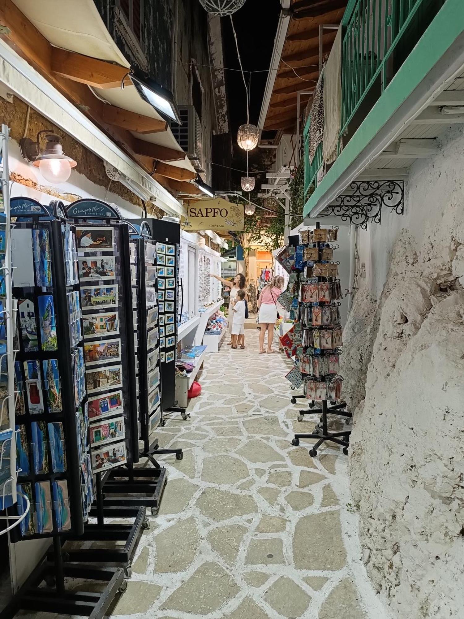 شقة Politis' Wooden House فاسيليكي المظهر الخارجي الصورة
